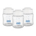 Sada lahví pro skladování mateřského mléka Canpol Babies, 3x120 ml