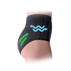 Speciální tvarující kalhotky PROSKIN Push-up - černé, vel. XL/42, Be MaaMaa