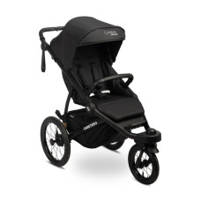 Sportovní kočárek Lima Deluxe - černý
