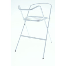 Stojan pod vaničku Tega Baby 102 cm,  skládací, bílý