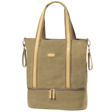 Taška ke kočárku Supreme - khaki, BabyOno