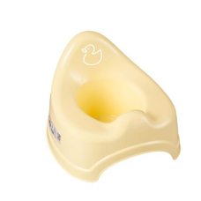 Tega Baby Nočník Duck - barva světle žlutá