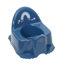 Tega Baby Nočník Eco Duha - granátový