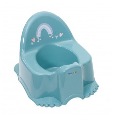 Tega Baby Nočník Eco Duha - mint