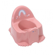 Tega Baby Nočník Eco Duha - růžový