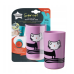 Tommee Tippee Stabilní hrnek Super Cup 300 ml 12m+ Kočička , fialový