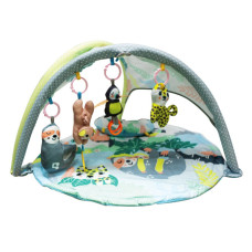 Vzdělávací edukační hrací podložka Activity Gym