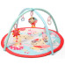 Vzdělávací edukační hrací podložka BabyOno - Pool Party