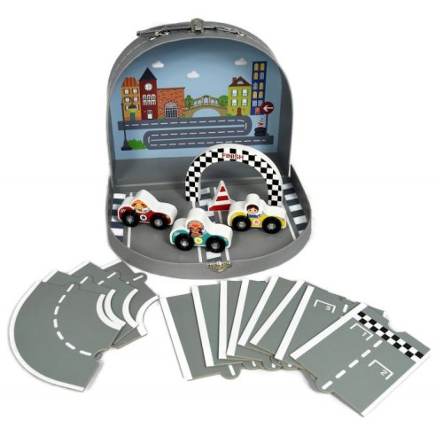 Závody Grand Prix v kufříku, Adam Toys Závody Grand Prix v kufříku, Adam Toys