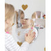 Zrcadlo Metoo na zeď - Myška