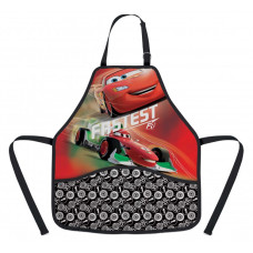 Zástěra na výtvarnou výchovu CARS