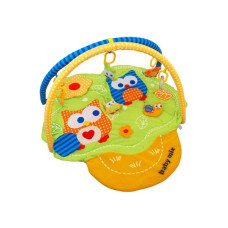 Hrací deka Baby Mix Sovička