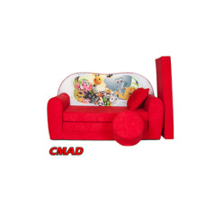 Dětská sedací souprava 160 cm Cmad