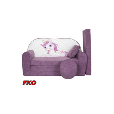 Dětská sedací souprava 160 cm FKO