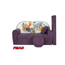 Dětská sedací souprava 160 cm FMAD