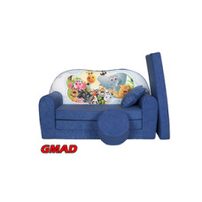 Dětská sedací souprava 160 cm GMAD