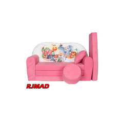 Dětská sedací souprava 160 cm RJMAD