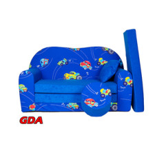 Dětská sedací souprava 160 cm 13431 GDA