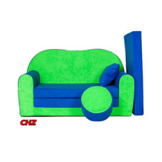 Dětská sedací souprava 160 cm 13439 CHZ