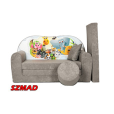 Dětská sedací souprava 160 cm SZMAD
