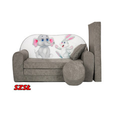 Dětská sedací souprava 160 cm SZS