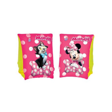 Dětské nafukovací rukávky Bestway Minnie pink