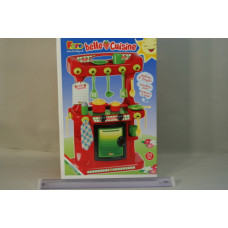 FARO -Dětská Kuchyň Ariston 60 cm LAMPS