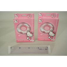 Nafukovací kruh Hello Kitty 50cm RŮŽOVÁ