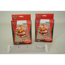 Nafukovací míč Cars 50cm