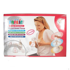 Odsávačka mateřského mléka FARLIN - páková BF-640B
