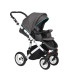 Kočárek Baby Merc Faster  Style II   č.1  2018 + rukávník ZDARMA !!   1C