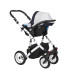 Kočárek Baby Merc Faster  Style 2  + rukávník ZDARMA !!    č.4 B  