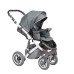 Luxusní kombinovaný kočárek + rukávník v barvě ZDARMA  !!!  BABY MERC FASTER STYLE 3 č. 25