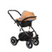 Luxusní kombinovaný kočárek + rukávník v barvě ZDARMA  !!!  BABY MERC FASTER STYLE 3 č. 28B
