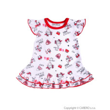 Dětské šatičky Baby Service Miss Star