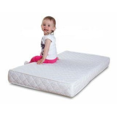 Danpol zdravotní matrace do postýlky - antialergická, s potahem ze 100 %  bavlny  KOKOS-MOLITAN 120 x 60 x 11 cm  SAMBABY