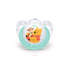 Šidítko NUK Trendine Disney mátové