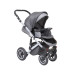 Luxusní kombinovaný kočárek + rukávník v barvě ZDARMA  !!!  BABY MERC FASTER STYLE III č. 26A