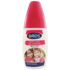 Repelent BROS proti komárům pro děti od 1 roku 50ml