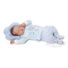 BABY MATEX POLŠTÁŘEK PRO MIMINKA FLOR