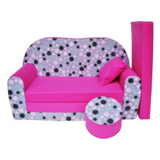 Dětská sedací souprava 160 cm 2RSZ