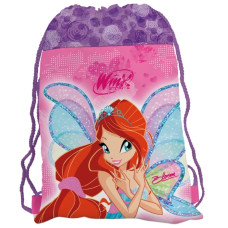 Sáček na přezůvky WINX