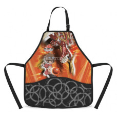 Zástěra na výtvarnou výchovu BAKUGAN