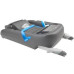 Multifunkční Isofixová  základna  dvojitý systém připevnění  pro autosedačky Avionaut KITE+ (0–13kg) a Avionaut JET (0–13kg)