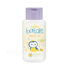 Batole dětský olej s olivovým olejem 200ml