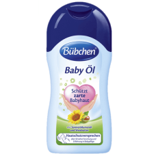 BÜBCHEN Baby olej 200ml