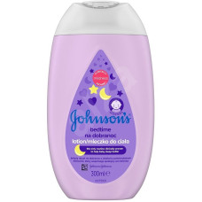 JOHNSON´S BABY Bedtime Tělové mléko pro dobré spaní 300 ml