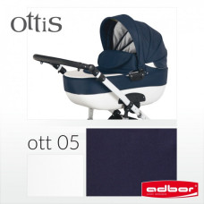 Kombinovaný kočárek ADBOR  OTTIS + AUTOSEDAČKA ke kočárku  ZDARMA !!! č.05