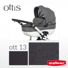 Kombinovaný kočárek ADBOR  OTTIS + AUTOSEDAČKA ke kočárku  ZDARMA !!! č.13