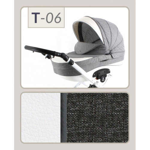 Kombinovaný kočárek ADBOR TORI SPORT + autosedačka ZDARMA !!! č.06
